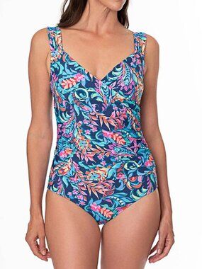 Jantzen One Piece Swimsuit - Size 6US